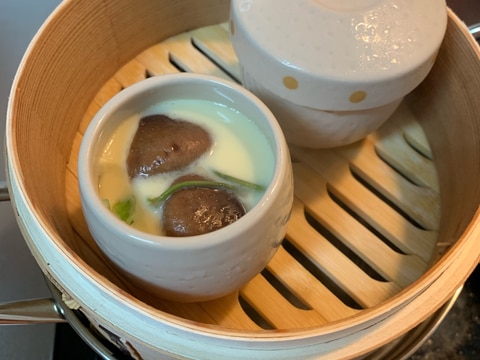 超簡単!茶碗蒸し